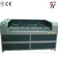 YN1325 laser cutting machine for garment industry